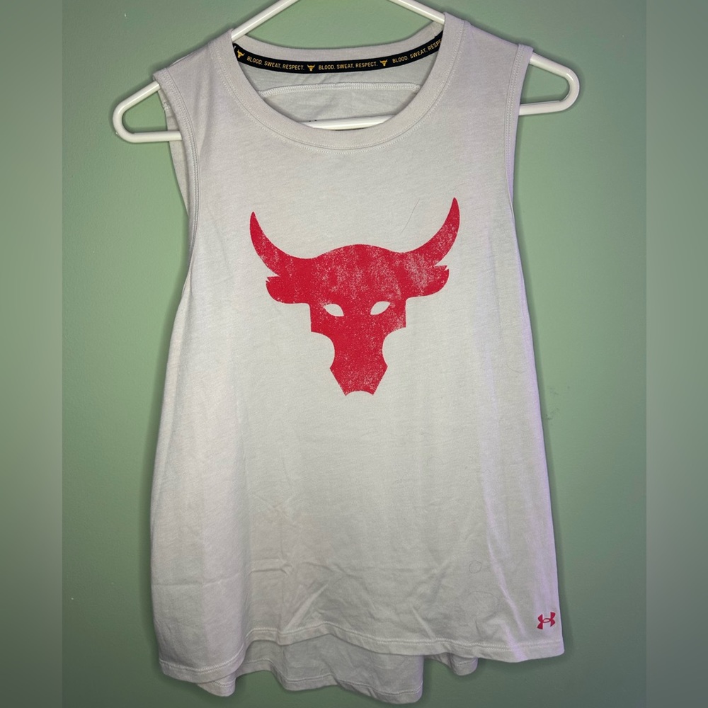 Muscle Tee (The Rock) Size L